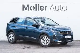 Peugeot 3008, 1.2, 96 kW, bensiin, automaat, esivedu