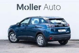 Peugeot 3008, 1.2, 96 kW, bensiin, automaat, esivedu