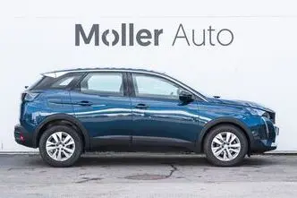 Peugeot 3008, 1.2, 96 kW, bensiin, automaat, esivedu