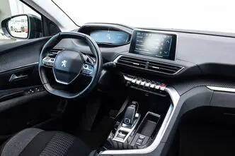 Peugeot 3008, 1.2, 96 kW, bensiin, automaat, esivedu