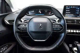 Peugeot 3008, 1.2, 96 kW, bensiin, automaat, esivedu