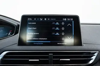 Peugeot 3008, 1.2, 96 kW, bensiin, automaat, esivedu