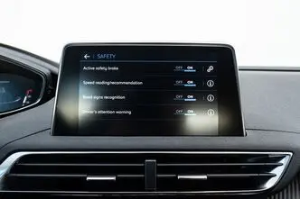 Peugeot 3008, 1.2, 96 kW, bensiin, automaat, esivedu