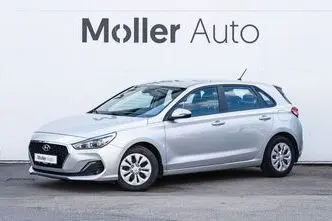 Hyundai i30, 1.6, 70 kW, дизель, механическая