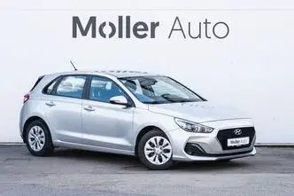 Hyundai i30, 1.6, 70 kW, дизель, механическая