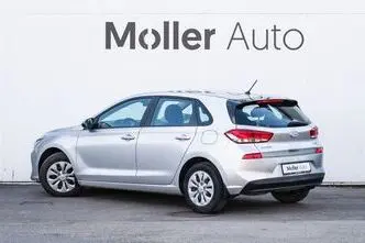 Hyundai i30, 1.6, 70 kW, дизель, механическая