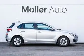 Hyundai i30, 1.6, 70 kW, дизель, механическая