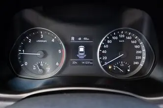 Hyundai i30, 1.6, 70 kW, дизель, механическая