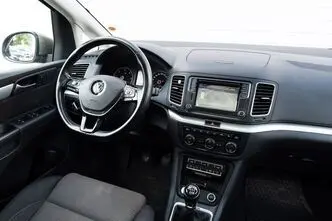 Volkswagen Sharan, 2.0, 110 kW, diesel, manual, four-wheel drive