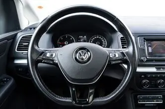 Volkswagen Sharan, 2.0, 110 kW, diesel, manual, four-wheel drive