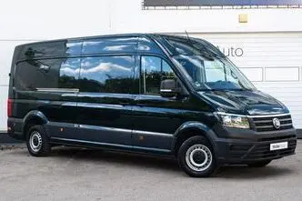 Volkswagen Crafter, 2.0, 103 kW, diisel, manuaal, esivedu