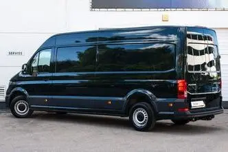 Volkswagen Crafter, 2.0, 103 kW, diisel, manuaal, esivedu