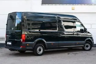 Volkswagen Crafter, 2.0, 103 kW, diisel, manuaal, esivedu