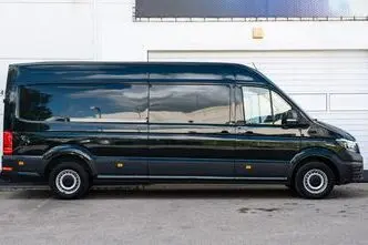Volkswagen Crafter, 2.0, 103 kW, diisel, manuaal, esivedu