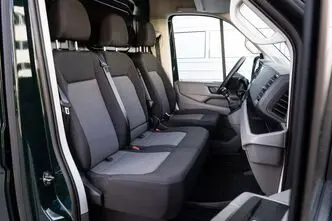 Volkswagen Crafter, 2.0, 103 kW, diisel, manuaal, esivedu
