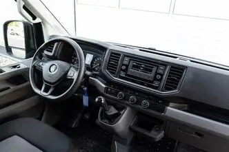 Volkswagen Crafter, 2.0, 103 kW, diisel, manuaal, esivedu