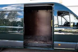 Volkswagen Crafter, 2.0, 103 kW, diisel, manuaal, esivedu