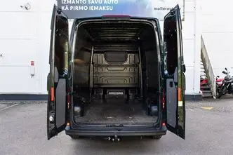Volkswagen Crafter, 2.0, 103 kW, diisel, manuaal, esivedu