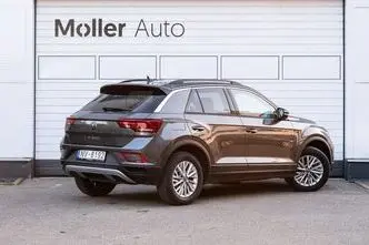 Volkswagen T-Roc, 1.5, 110 kW, bensiin, automaat, esivedu