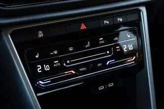 Volkswagen T-Roc, 1.5, 110 kW, bensiin, automaat, esivedu