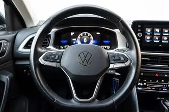 Volkswagen T-Roc, 1.5, 110 kW, bensiin, automaat, esivedu