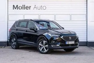 SEAT Tarraco, 1.5, 110 kW, bensiin, automaat, esivedu