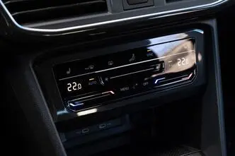 SEAT Tarraco, 1.5, 110 kW, bensiin, automaat, esivedu