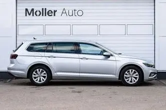 Volkswagen Passat, 2.0, 110 kW, diesel, automatic, front-wheel drive