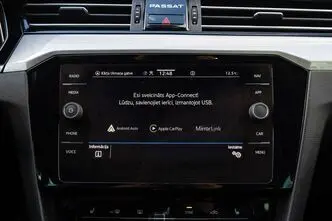 Volkswagen Passat, 2.0, 110 kW, diesel, automatic, front-wheel drive