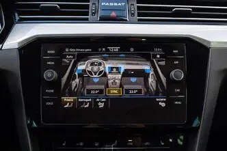 Volkswagen Passat, 2.0, 110 kW, diesel, automatic, front-wheel drive