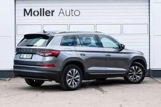 Škoda Kodiaq, 1.5, 110 kW, бензин, автомат, передний привод