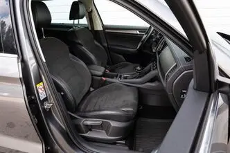 Škoda Kodiaq, 1.5, 110 kW, бензин, автомат, передний привод