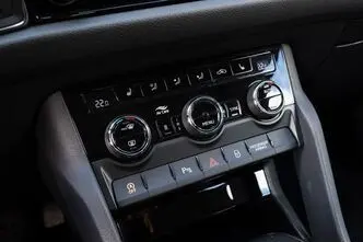 Škoda Kodiaq, 1.5, 110 kW, бензин, автомат, передний привод