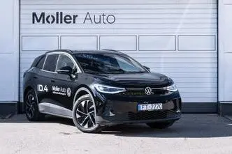 Volkswagen ID.4, 210 kW, elekter, automaat, tagavedu
