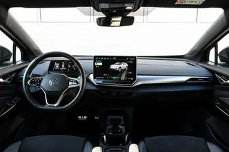 Volkswagen ID.4, 210 kW, elekter, automaat, tagavedu