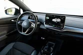 Volkswagen ID.4, 210 kW, elekter, automaat, tagavedu