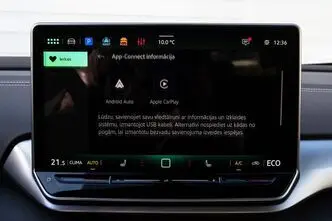 Volkswagen ID.4, 210 kW, elekter, automaat, tagavedu