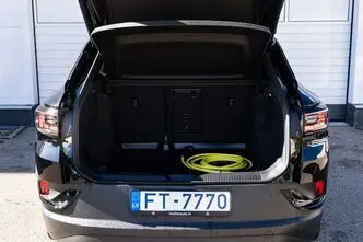 Volkswagen ID.4, 210 kW, elekter, automaat, tagavedu