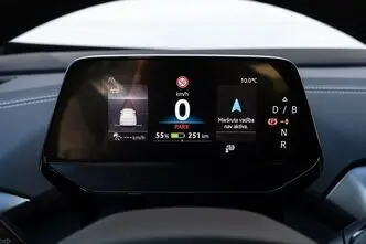 Volkswagen ID.4, 210 kW, elekter, automaat, tagavedu