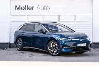 Volkswagen ID.7, 210 kW, elekter, automaat, esivedu