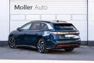 Volkswagen ID.7, 210 kW, elekter, automaat, esivedu