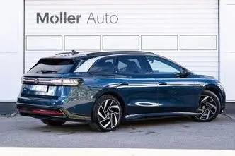 Volkswagen ID.7, 210 kW, elekter, automaat, esivedu