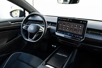 Volkswagen ID.7, 210 kW, elekter, automaat, esivedu