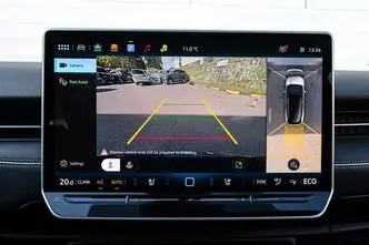 Volkswagen ID.7, 210 kW, elekter, automaat, esivedu