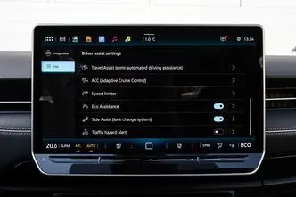 Volkswagen ID.7, 210 kW, elekter, automaat, esivedu