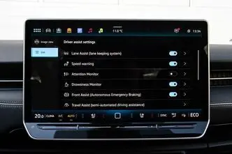 Volkswagen ID.7, 210 kW, elekter, automaat, esivedu