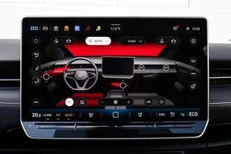 Volkswagen ID.7, 210 kW, elekter, automaat, esivedu