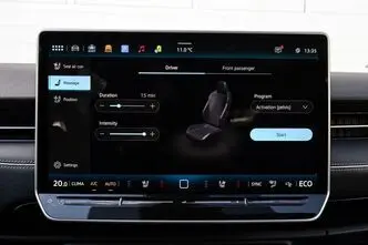 Volkswagen ID.7, 210 kW, elekter, automaat, esivedu
