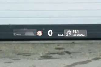 Volkswagen ID.7, 210 kW, elekter, automaat, esivedu