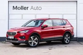 SEAT Tarraco, 2.0, 140 kW, petrol, automatic, four-wheel drive